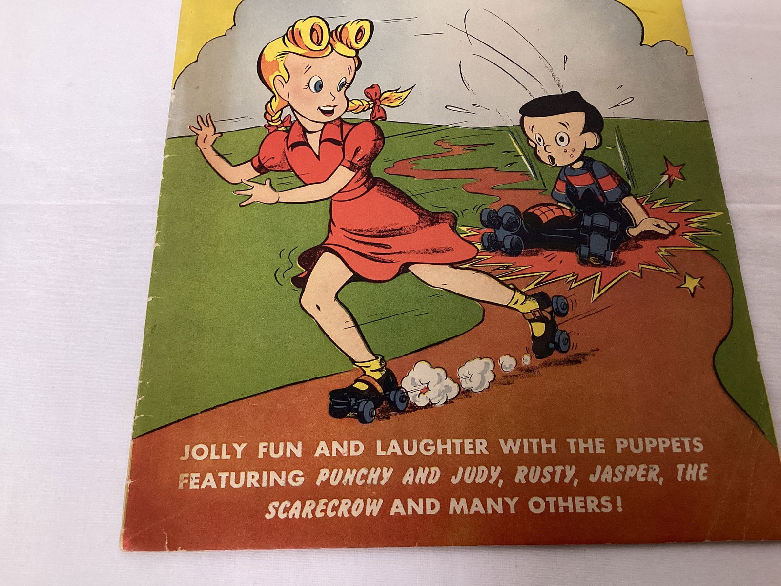 George Pal's Puppetoons 18 Fawcett Comic Book - 4