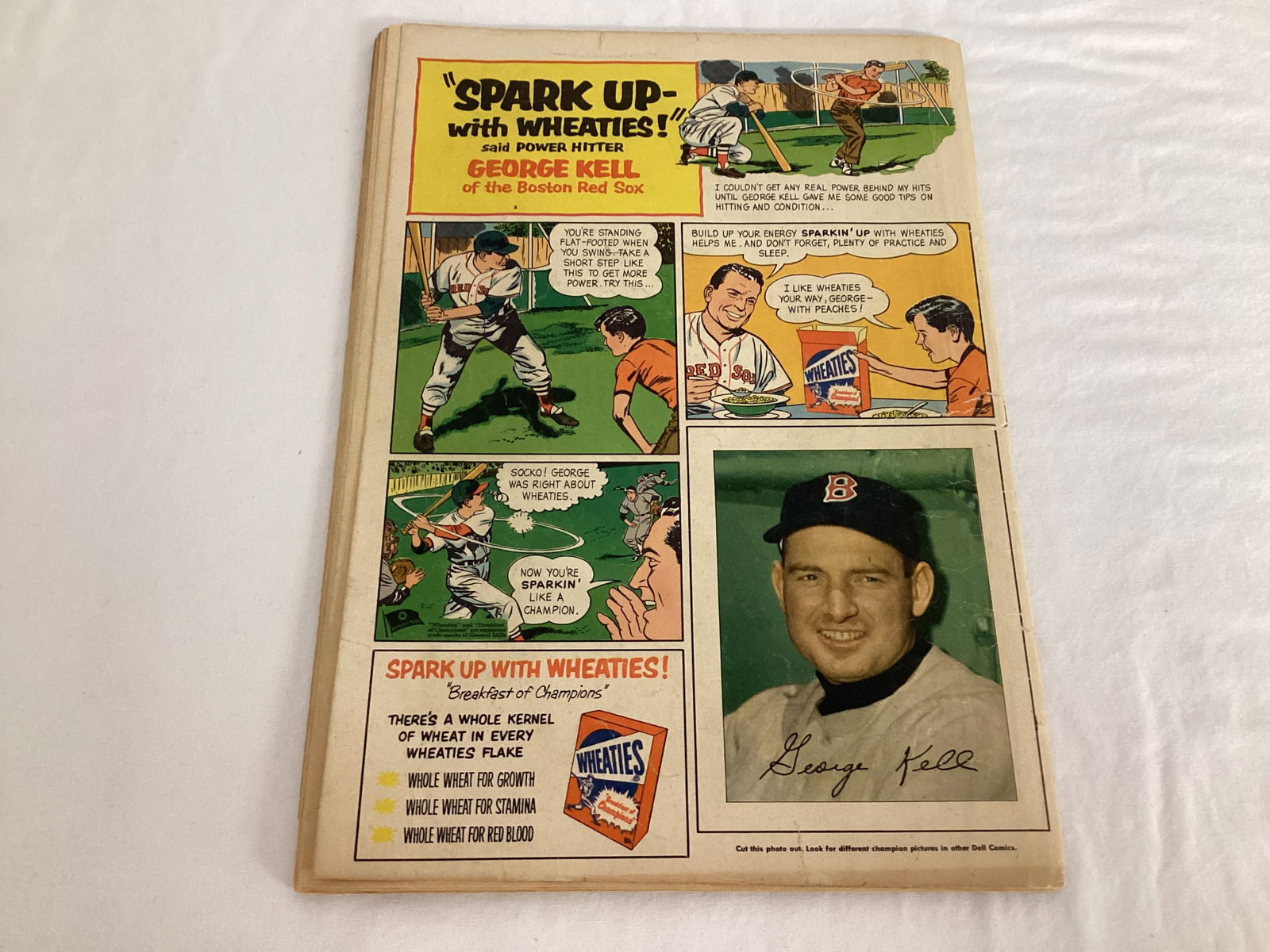 Walter Lantz New Funnies 200 Dell Comic Book - 8