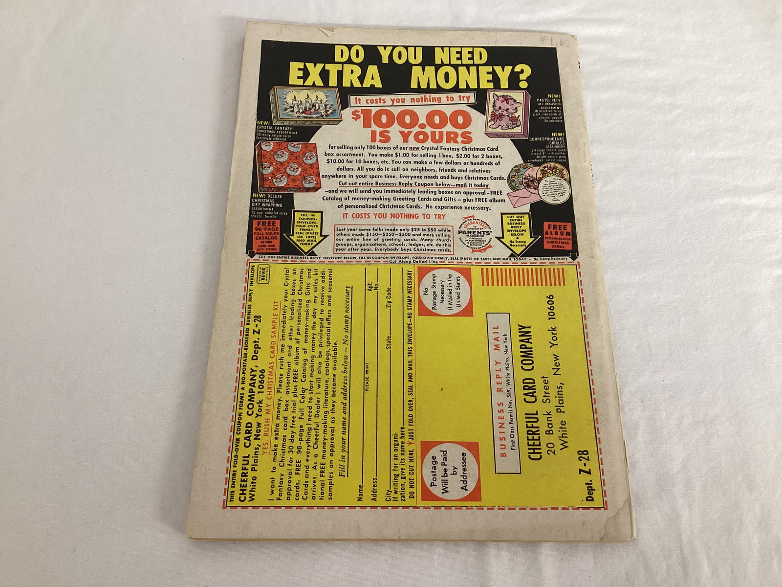 Sgt. Fury and His Howling Commandos 7 Marvel Comic Book - 8