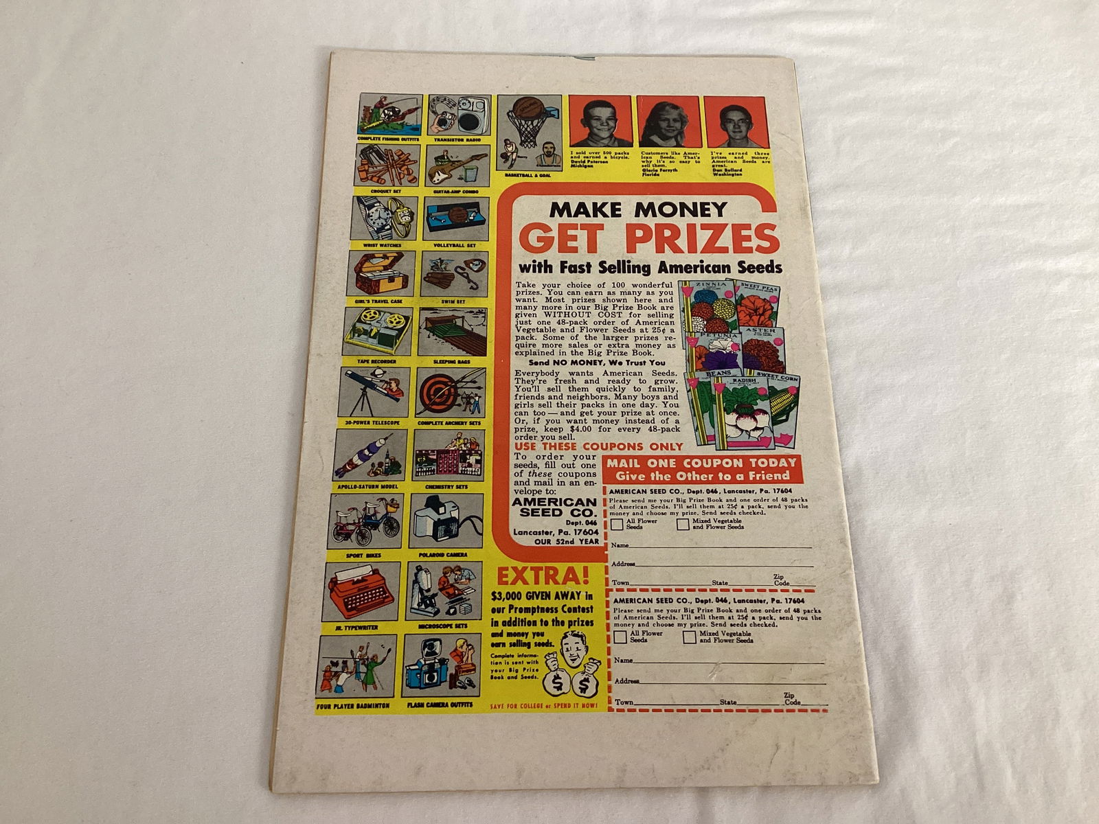 Sgt. Fury and His Howling Commandos 78 Marvel Comic Book - 8