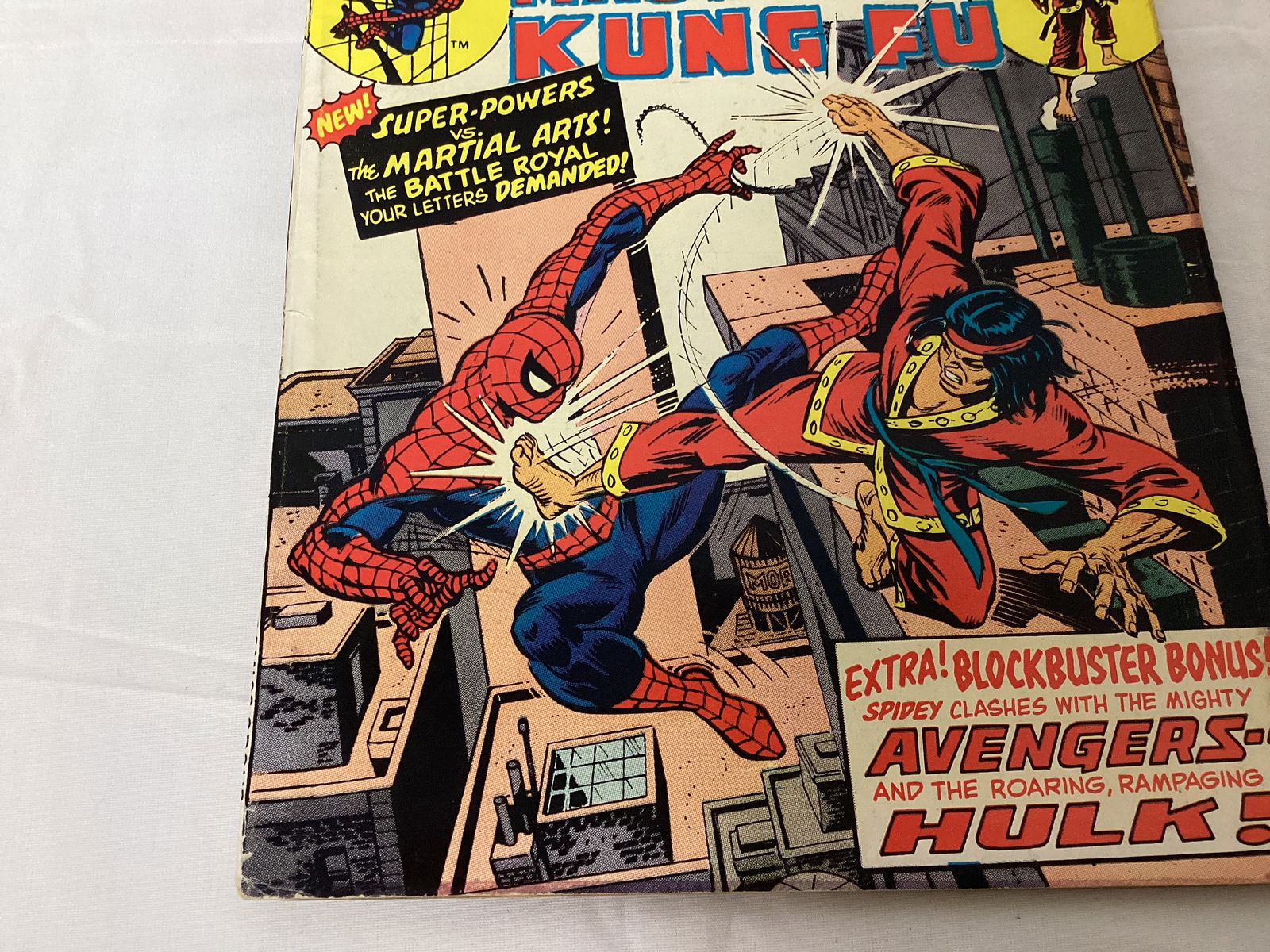Giant Size Spider-Man 2 Marvel Comic Book - 4