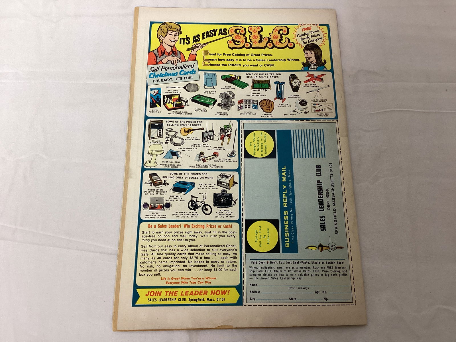 Jace Pearson's Tales of the Texas Rangers 14 Dell Comic Book - 8