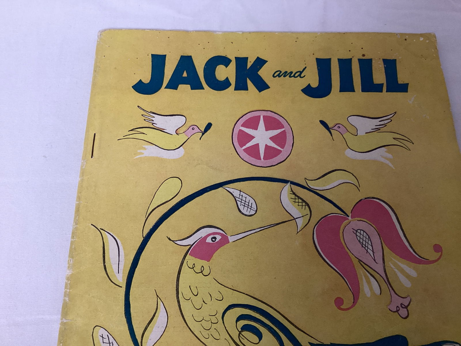 Jack and Jill 4 Comic Book - 2