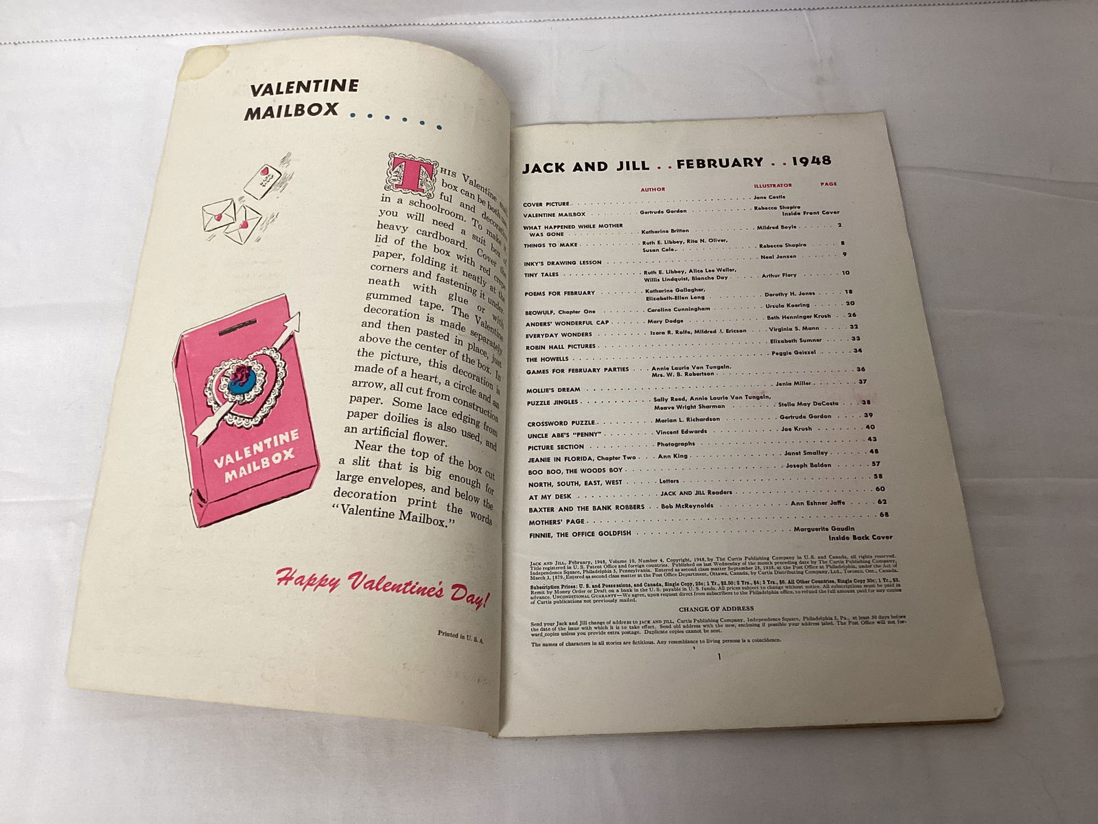 Jack and Jill 4 Comic Book - 6