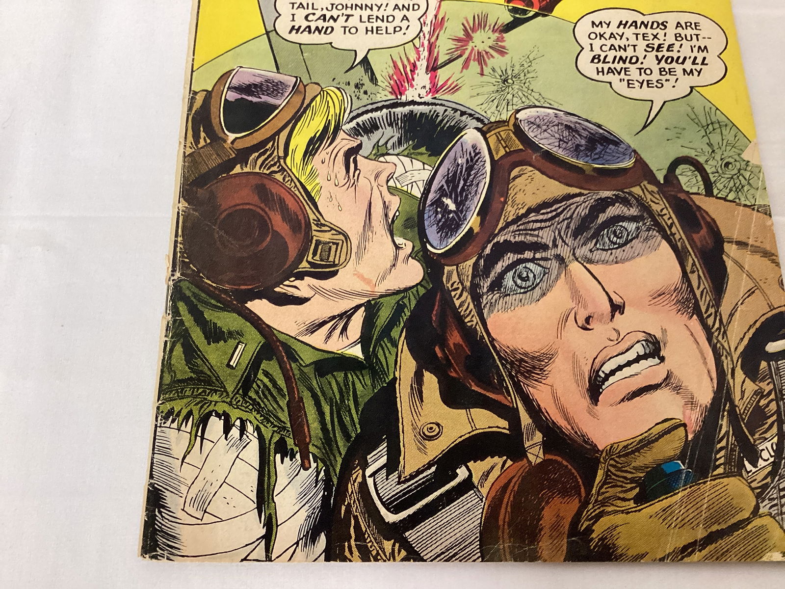 All American Men of War 83 DC Comic Book - 4