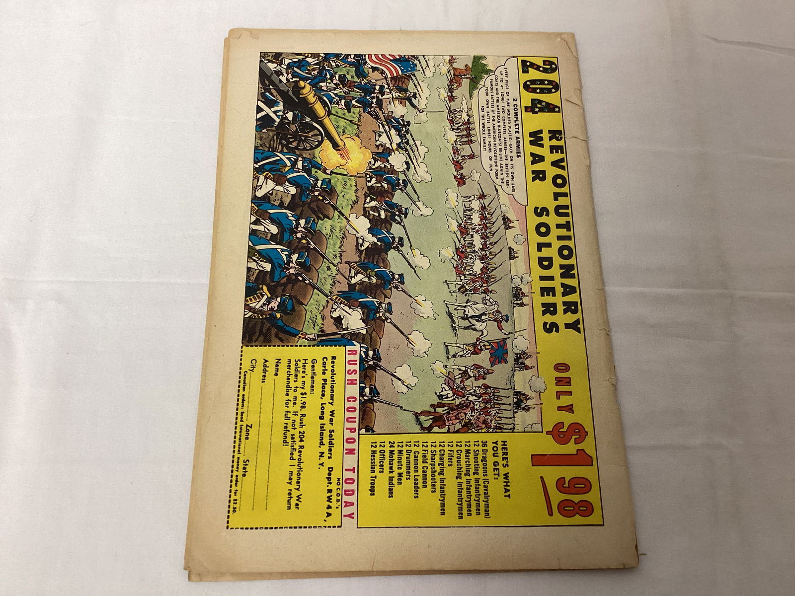 All American Men of War 83 DC Comic Book - 8