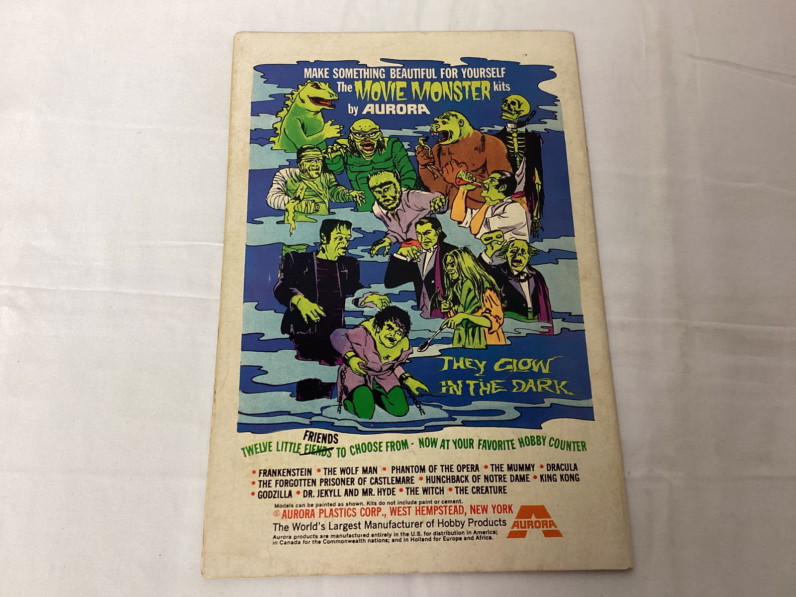 Justice League of America 80 DC Comic Book - 8