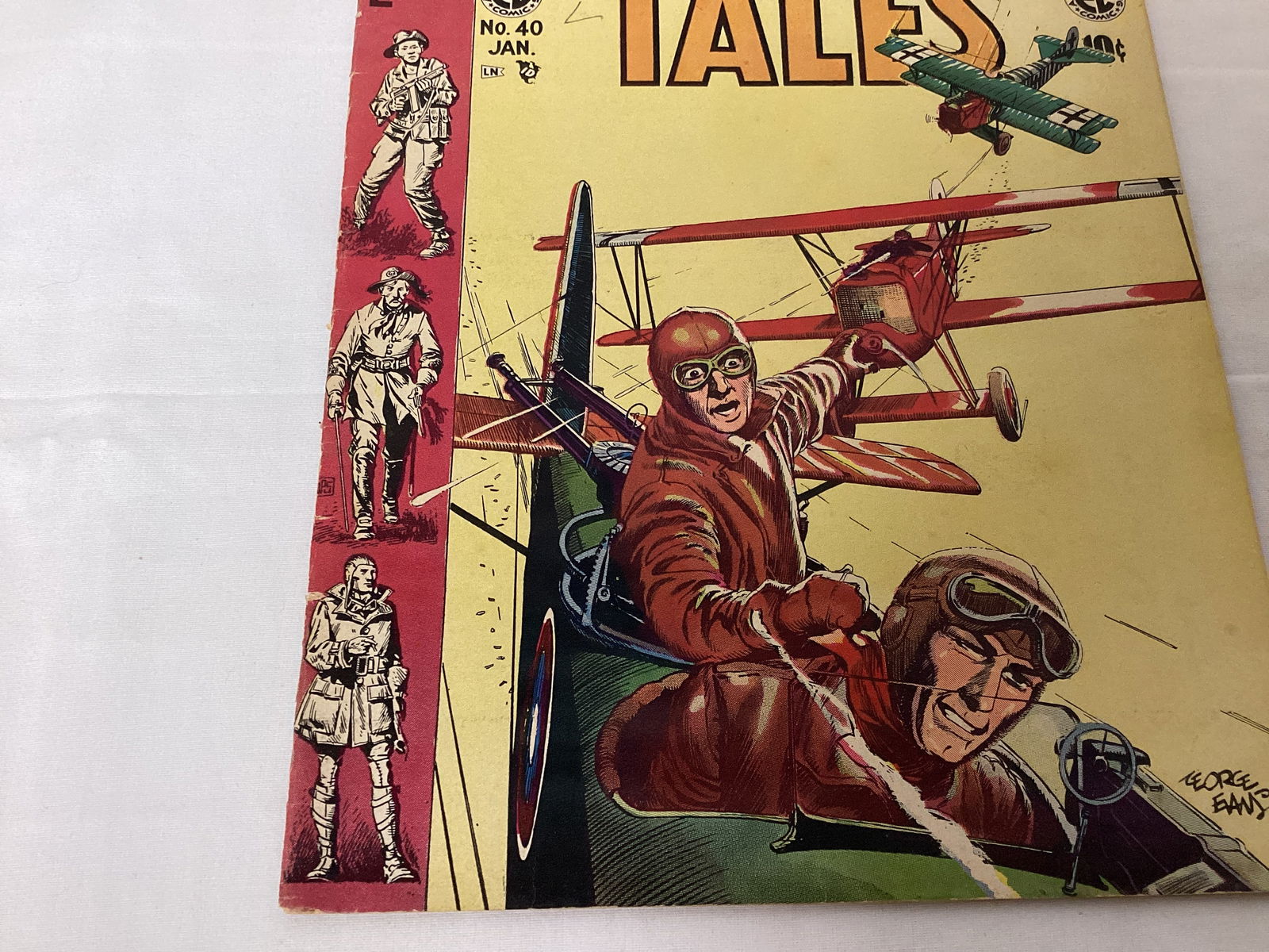 Two-Fisted Tales 40 EC Comic Book - 4
