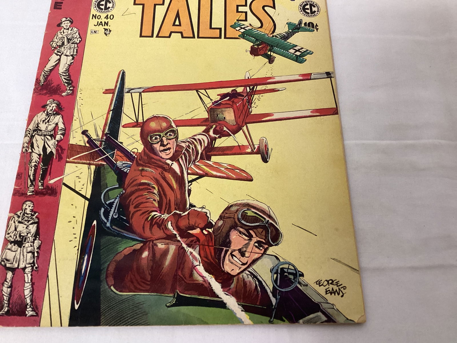 Two-Fisted Tales 40 EC Comic Book - 5