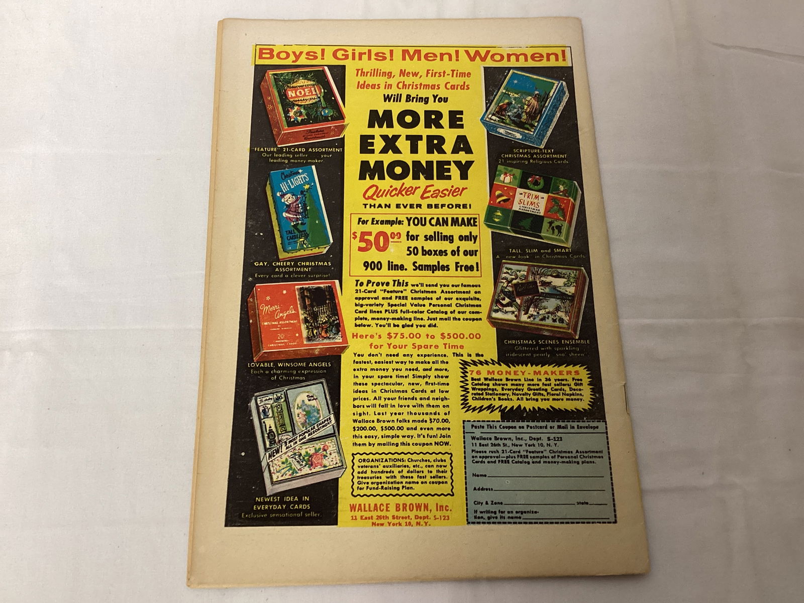 Wild Frontier 6 Charlton Comic Book - 8