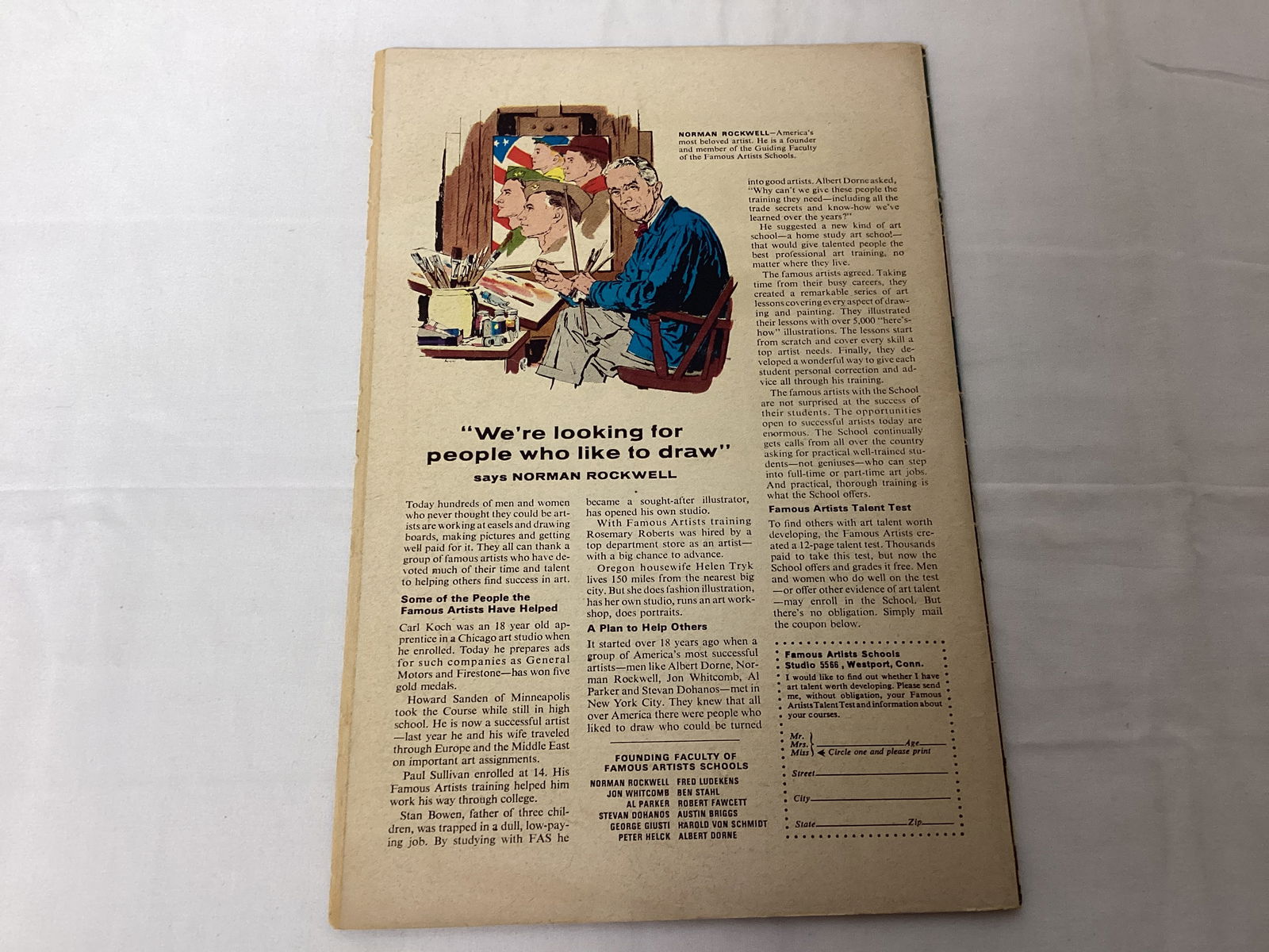 Fantastic Four 68 Marvel Comic Book - 8