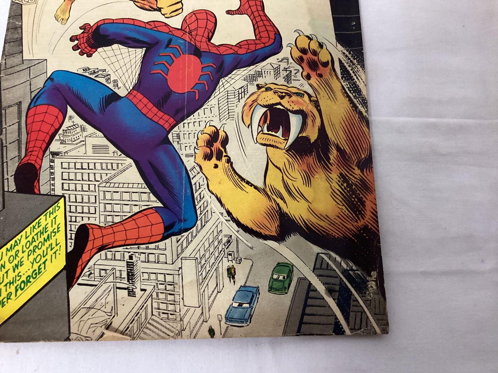 The Amazing Spider-Man 57 Marvel Comic Book - 5
