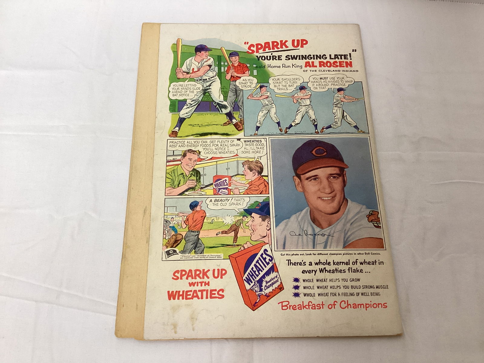 Tarzan 56 Dell Comic Book - 8