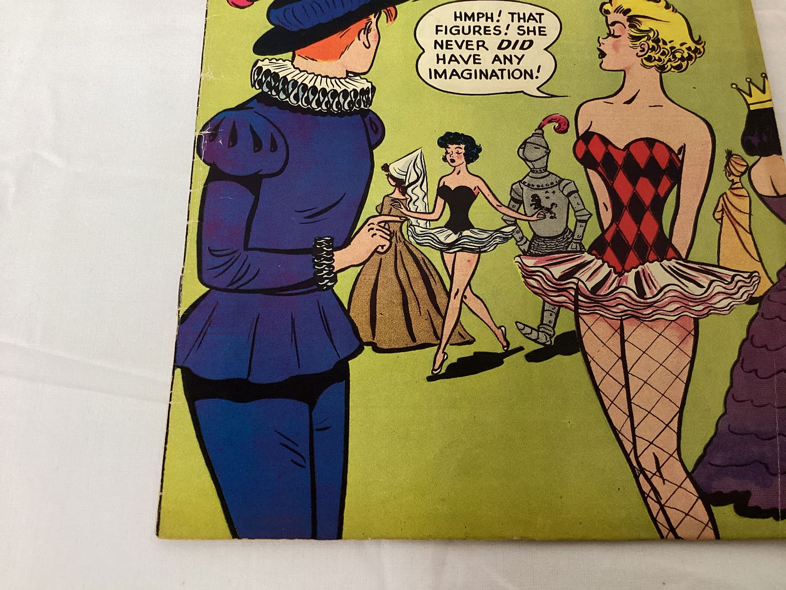 A Date With Judy 62 DC Comic Book - 4