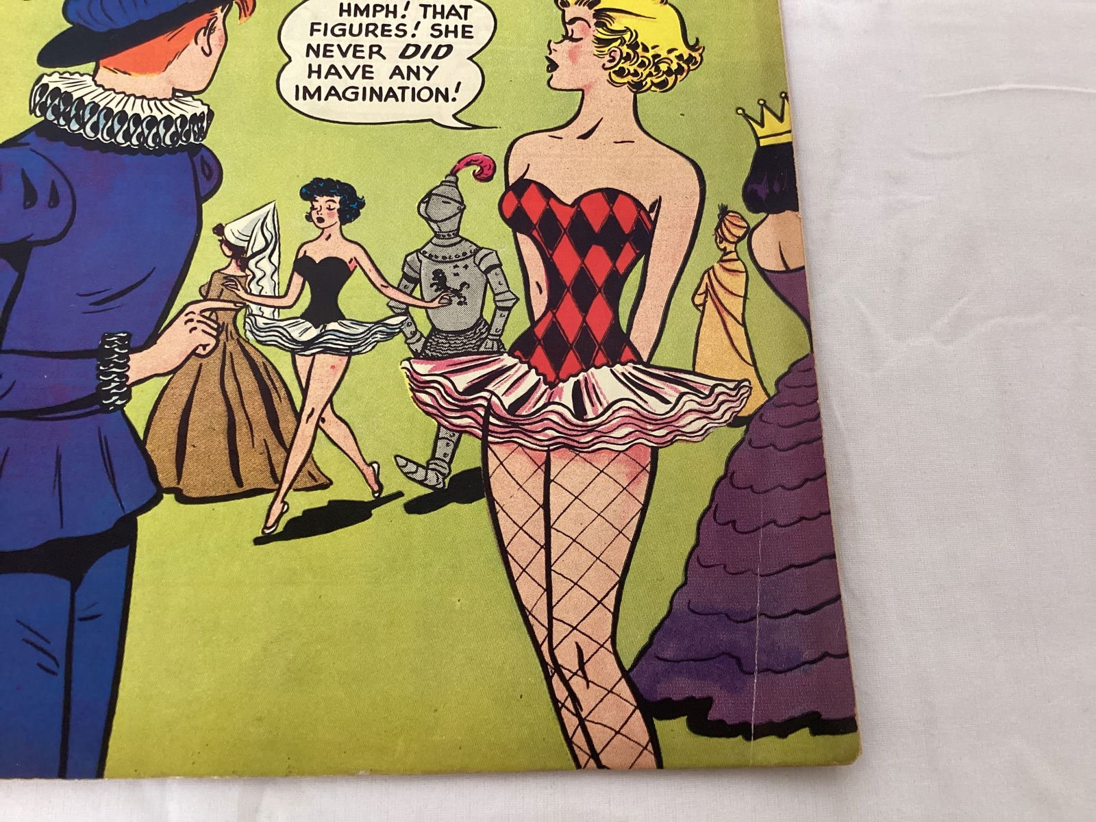 A Date With Judy 62 DC Comic Book - 5