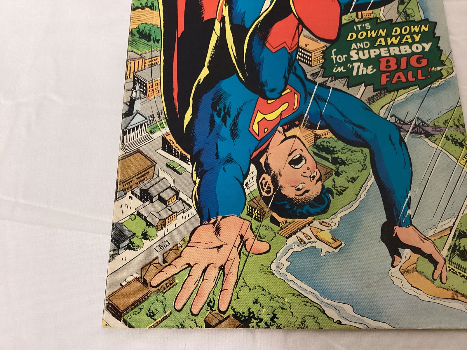 Superboy 143 DC Comic Book - 4