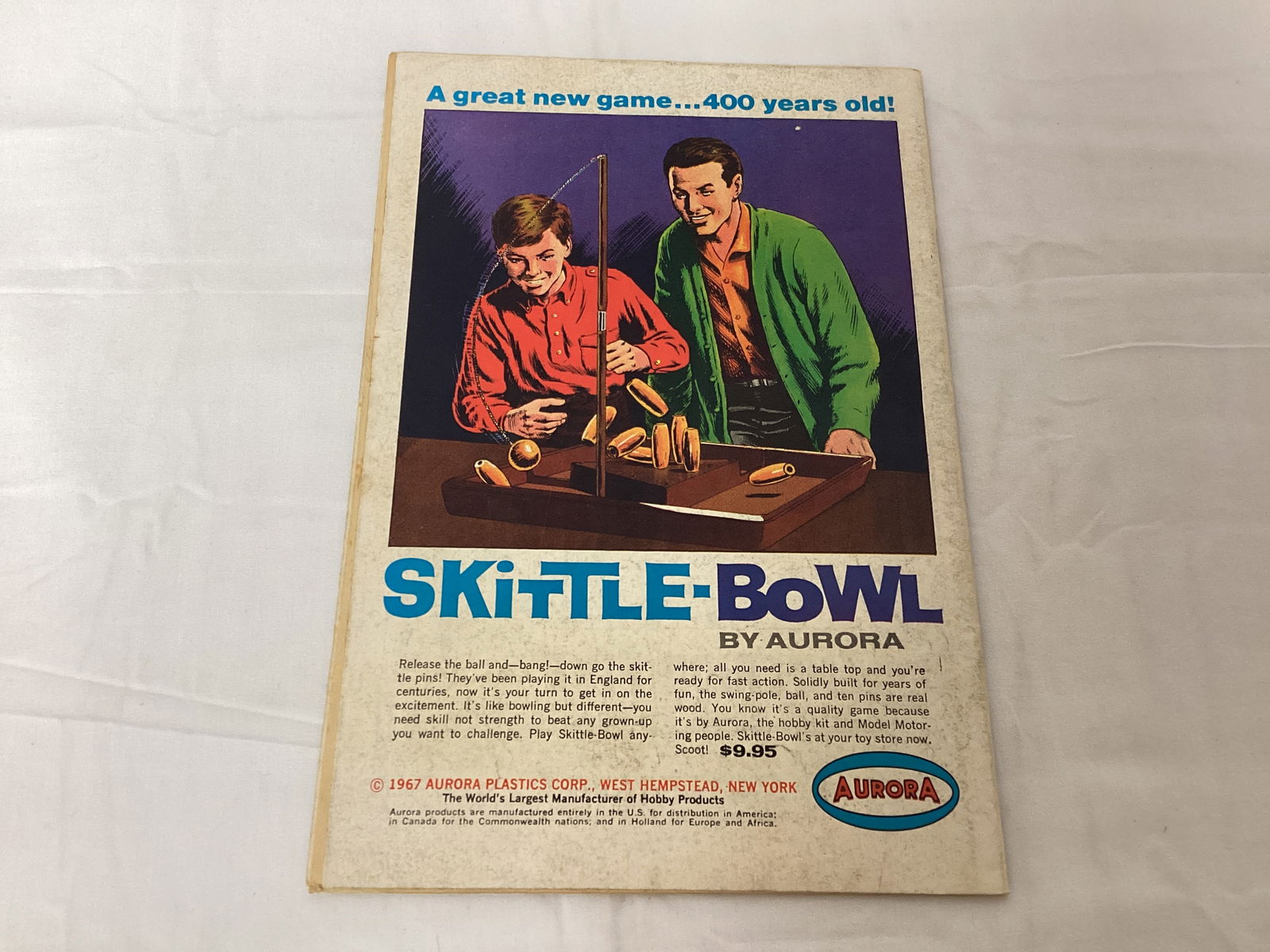 Superboy 143 DC Comic Book - 8