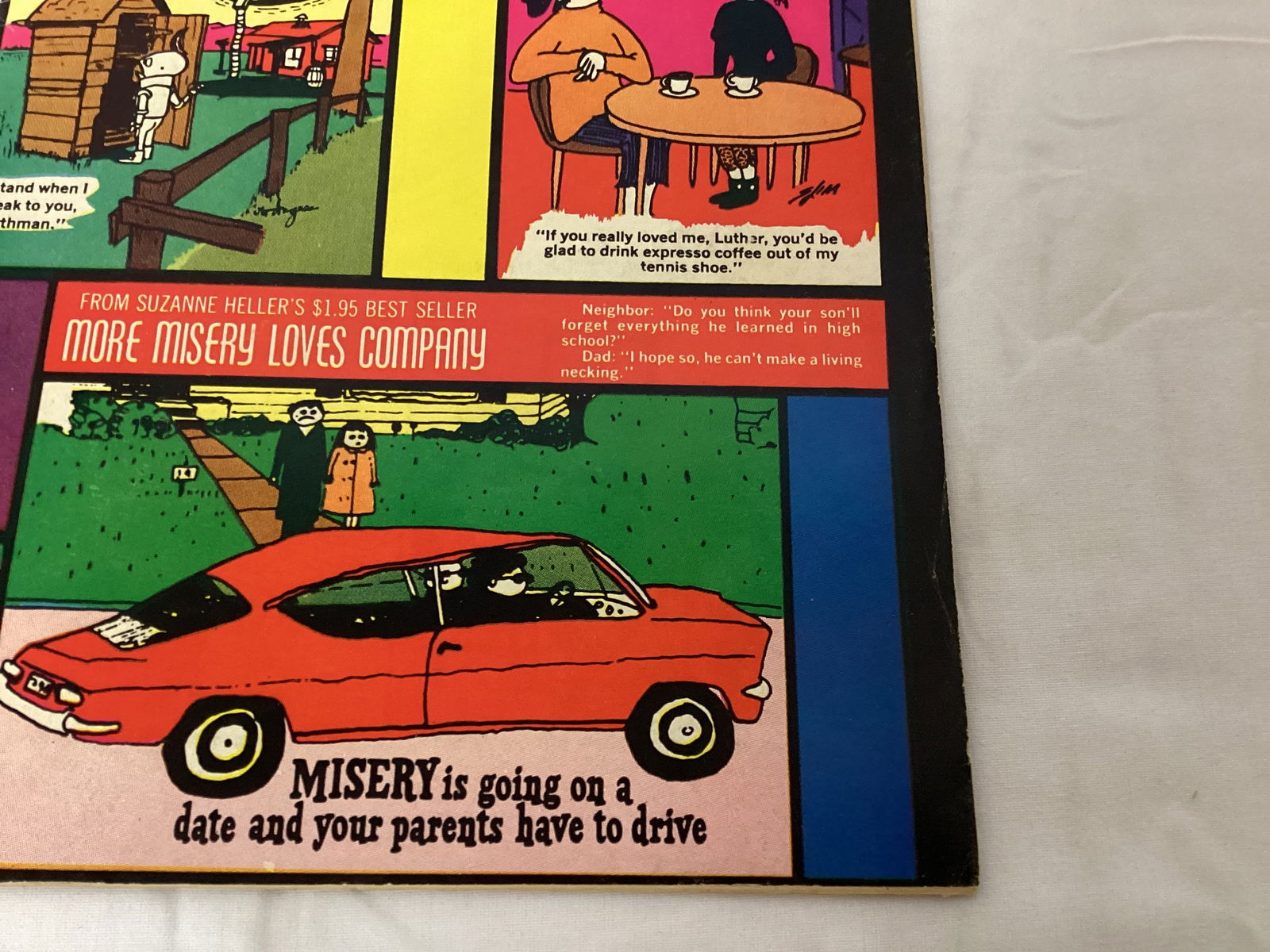 Groovy 3 Marvel Comic Book - 5