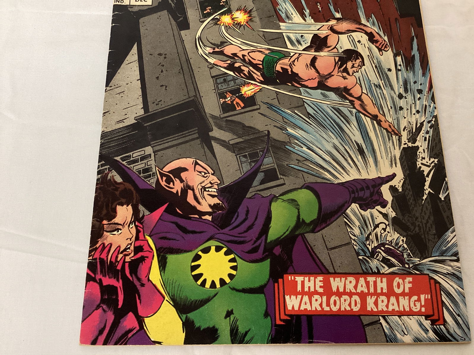 Tales to Astonish 86 Marvel Comic Book - 4