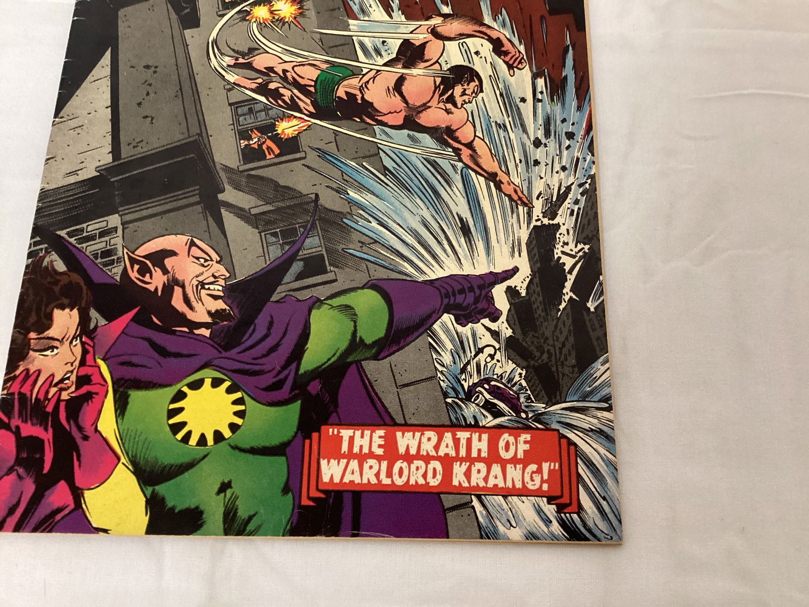 Tales to Astonish 86 Marvel Comic Book - 5