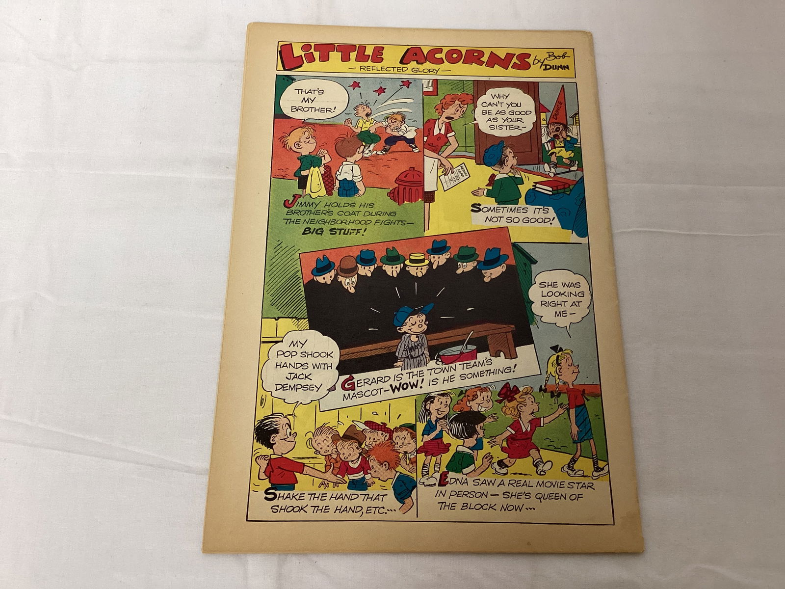 Magic Comics 87 King Comic Book - 8