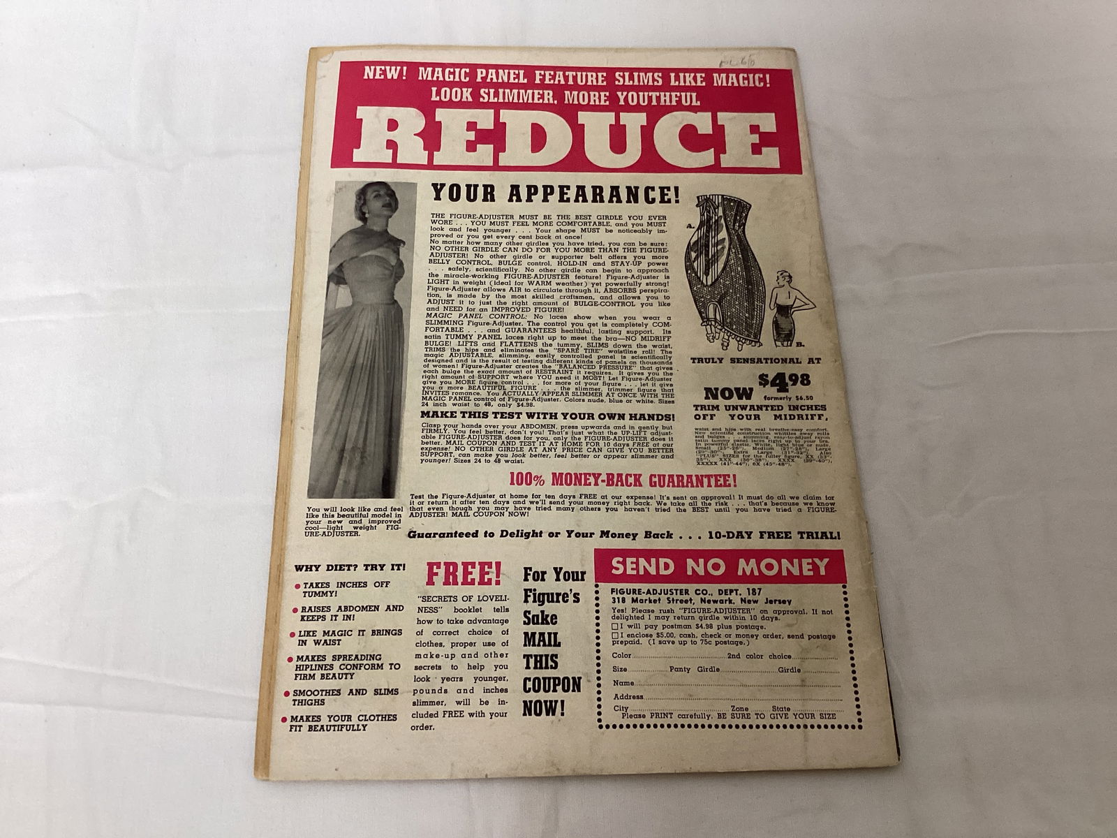 Fairy Tales 11 Ziff Davis Comic Book - 8