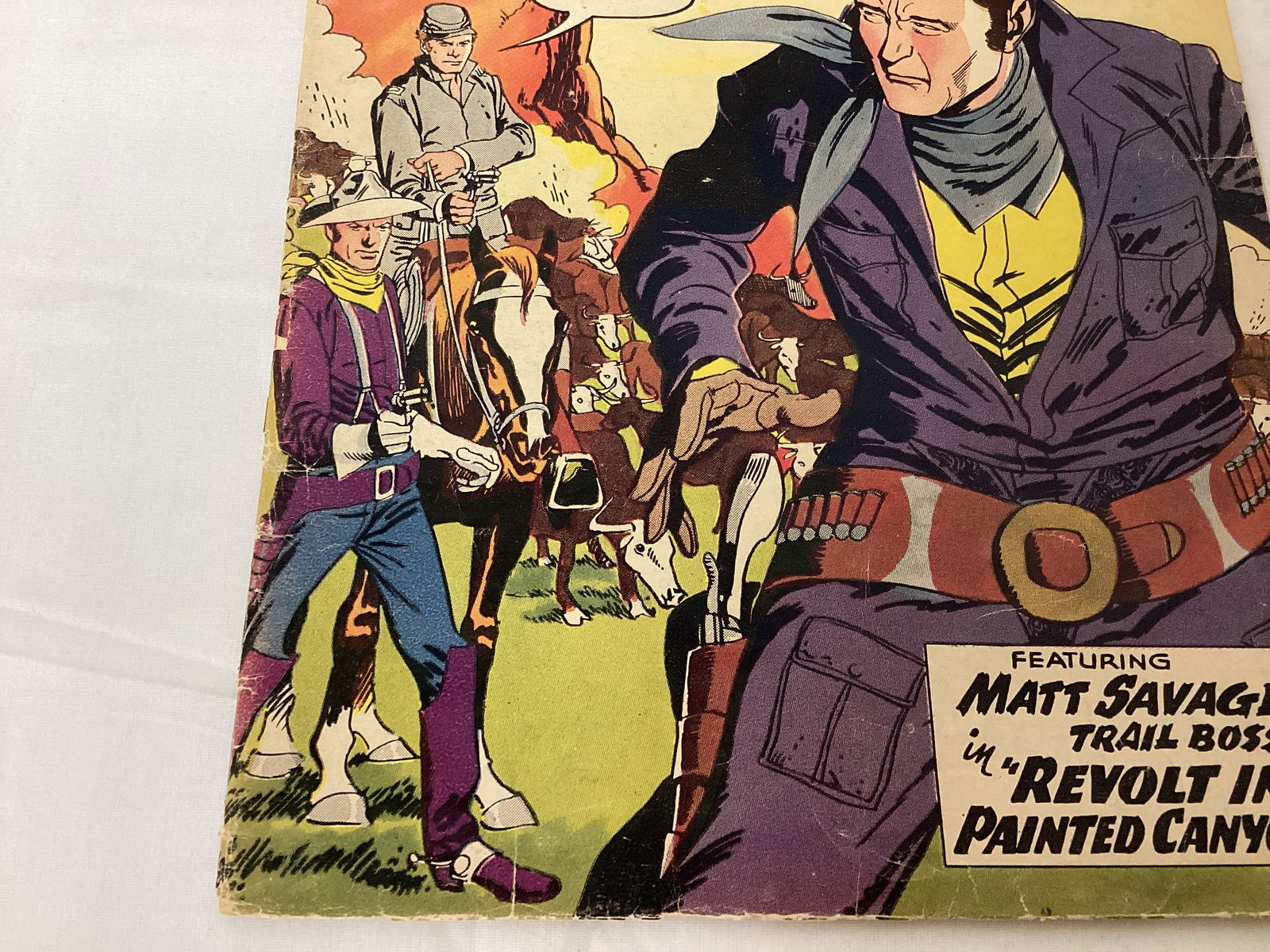 Western Comics 78 DC Comic Book - 4
