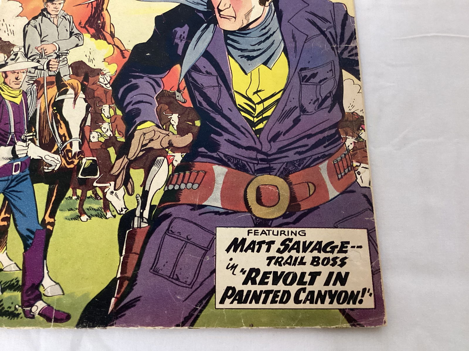 Western Comics 78 DC Comic Book - 5