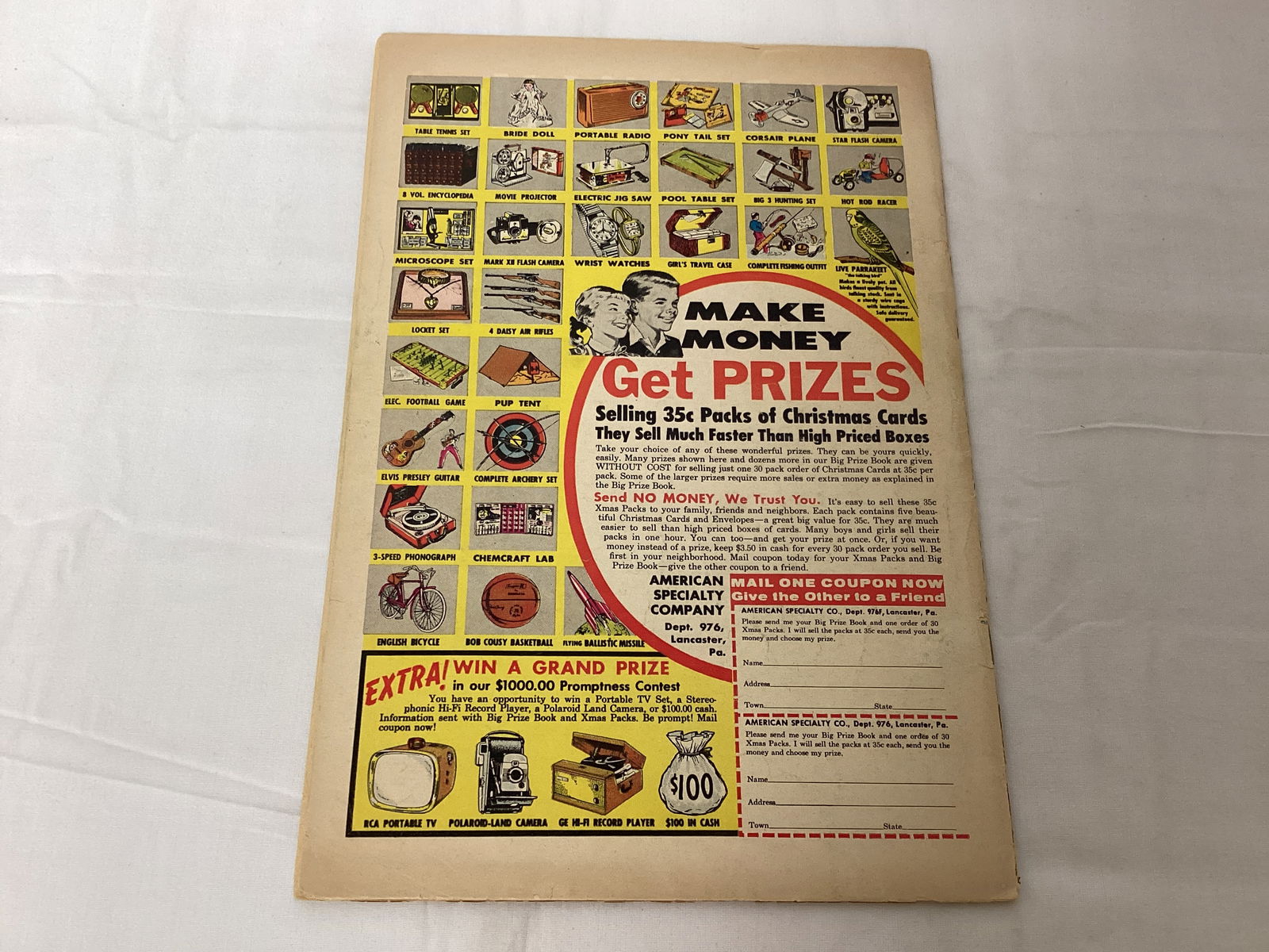 Western Comics 78 DC Comic Book - 8