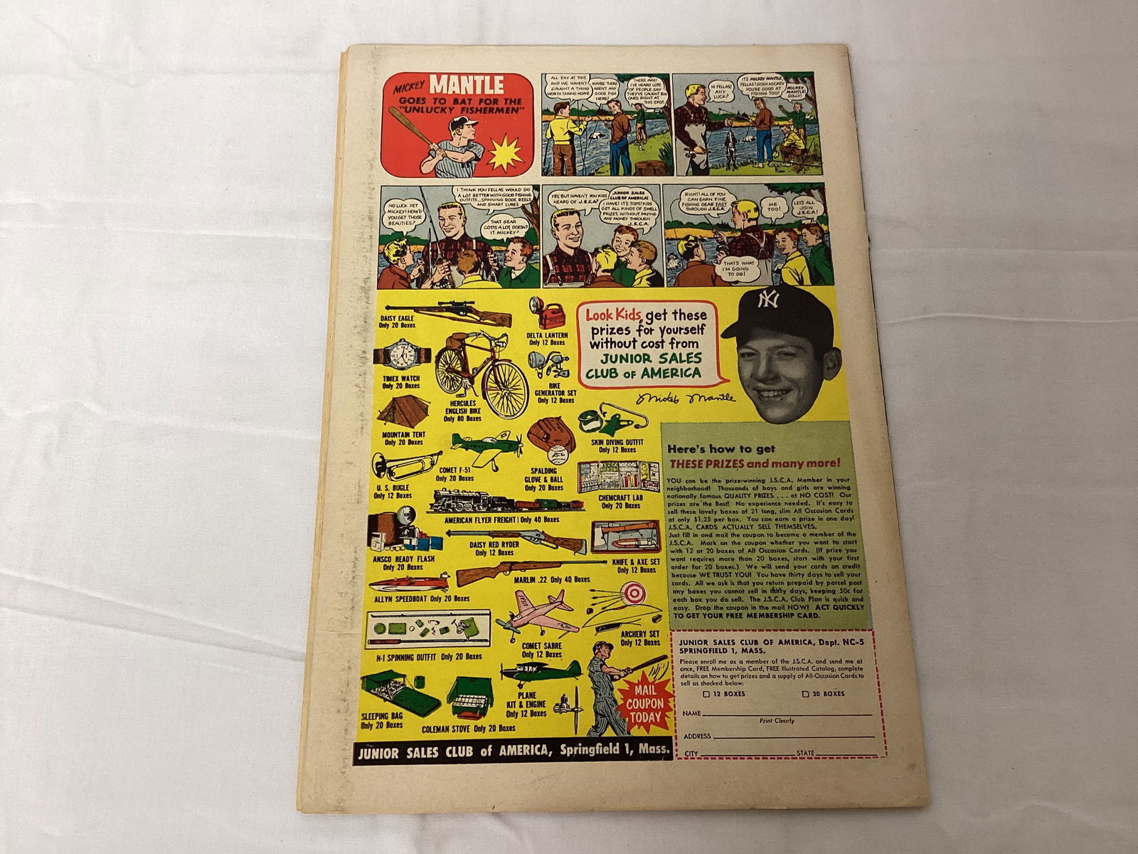 Robin Hood Tales 10 DC Comic Book - 8