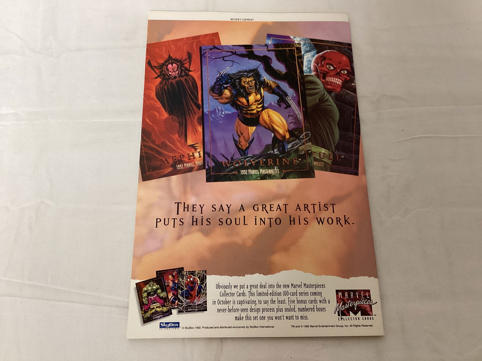 Soviet Super Soldiers 1 Marvel Comic Book - 8