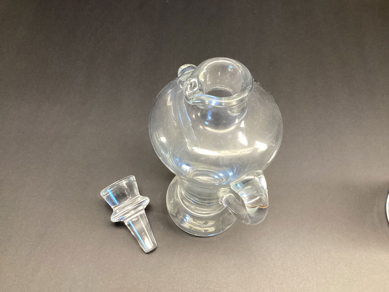 Mr. and Mrs. Oil and Vinegar Cruets - 3