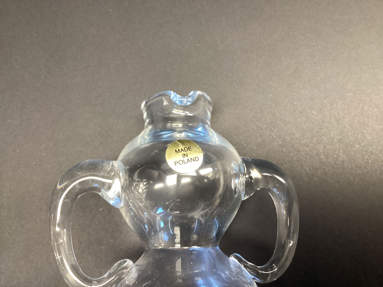 Mr. and Mrs. Oil and Vinegar Cruets - 6