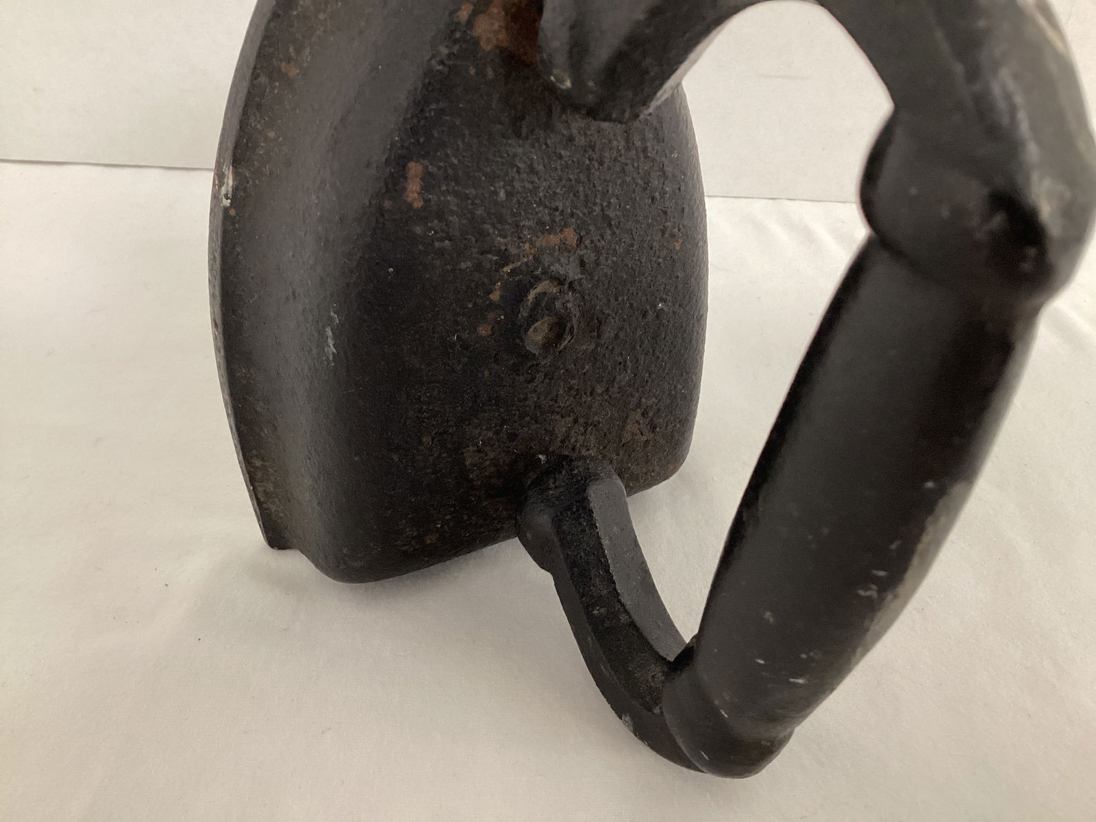 Cast Iron Sad Iron - 2