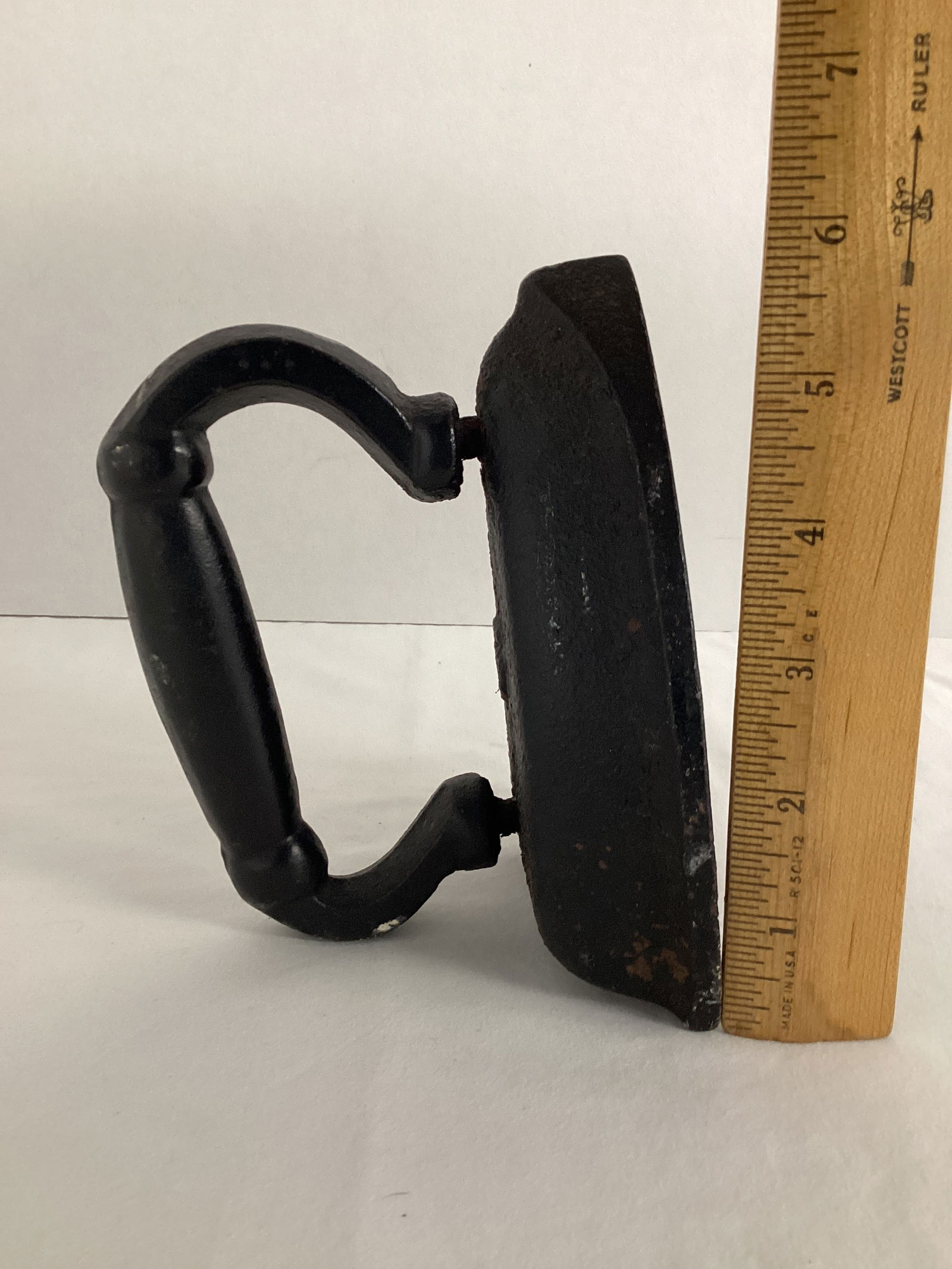 Cast Iron Sad Iron - 3