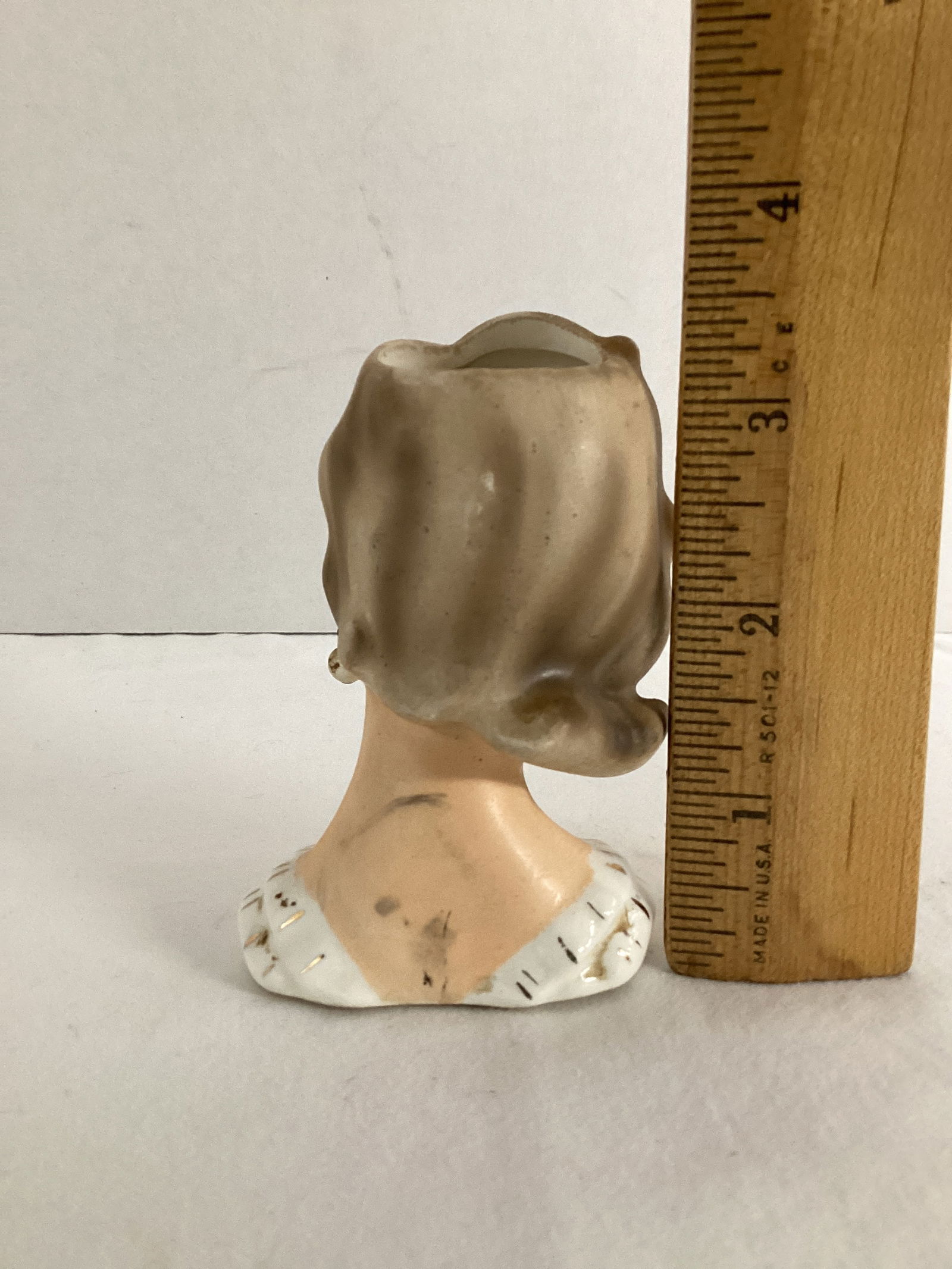 Vintage Napcoware Head Vase - 3
