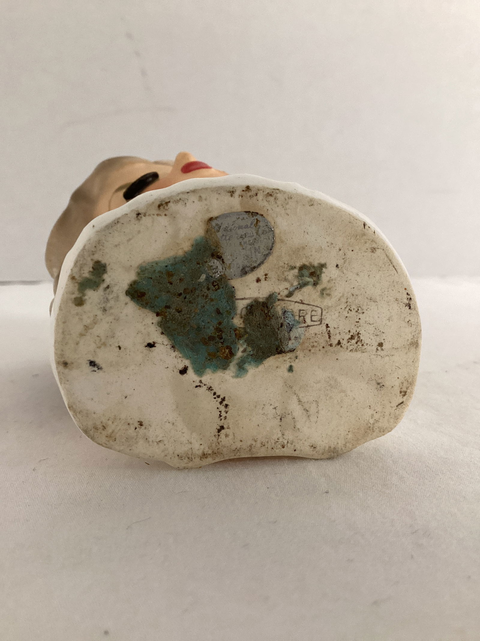 Vintage Napcoware Head Vase - 7