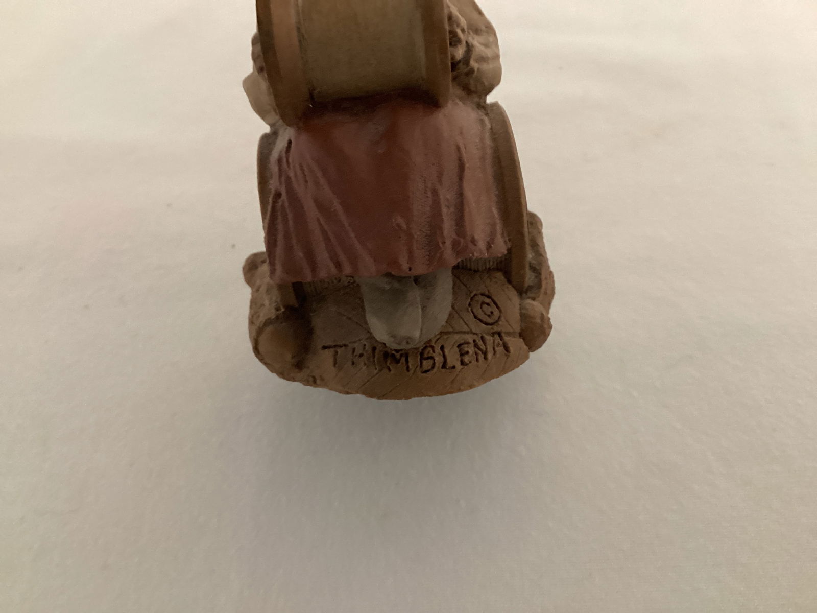 1988 Cairn Studios Tom Clark Thimblena - 4