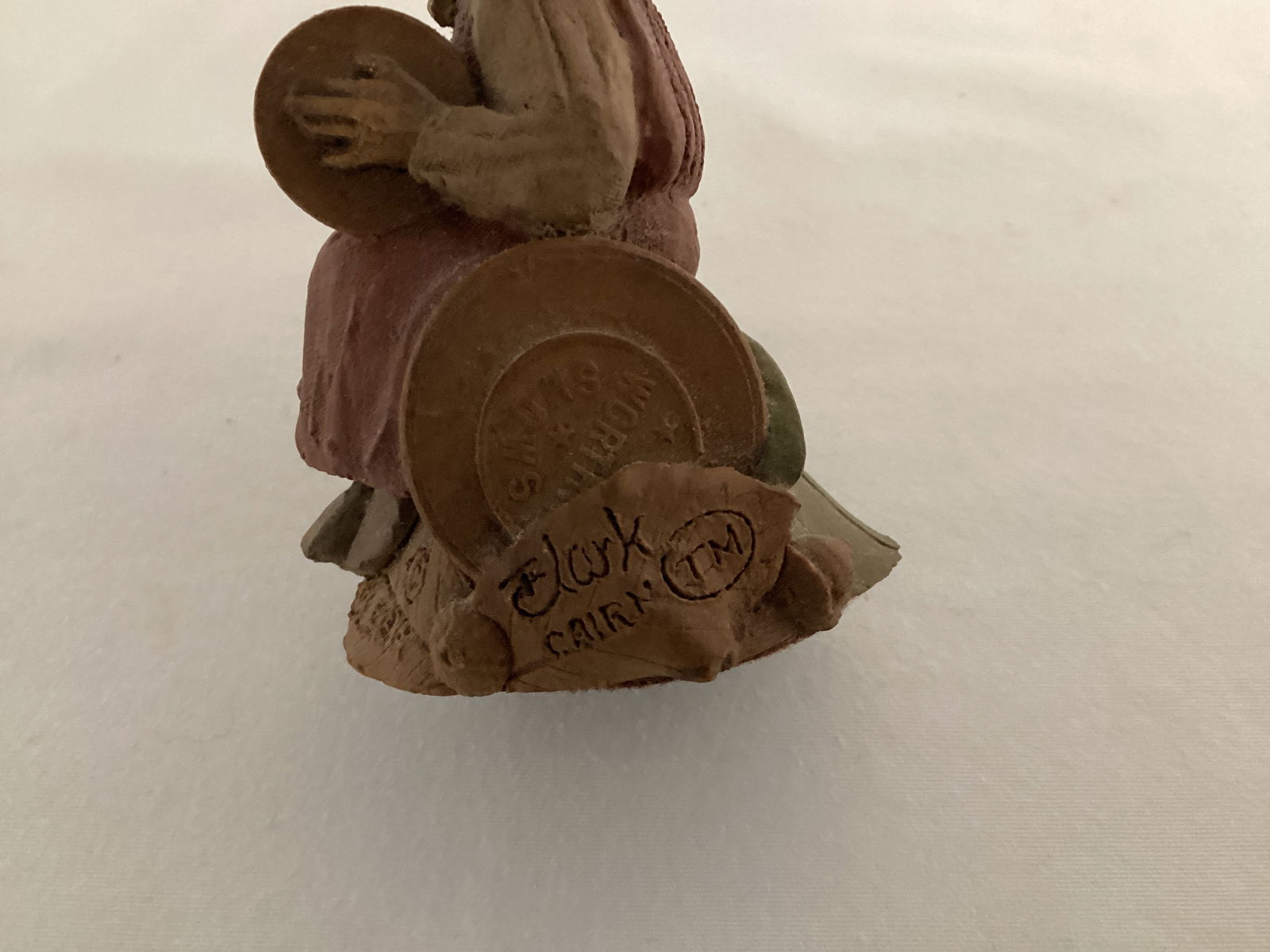 1988 Cairn Studios Tom Clark Thimblena - 5