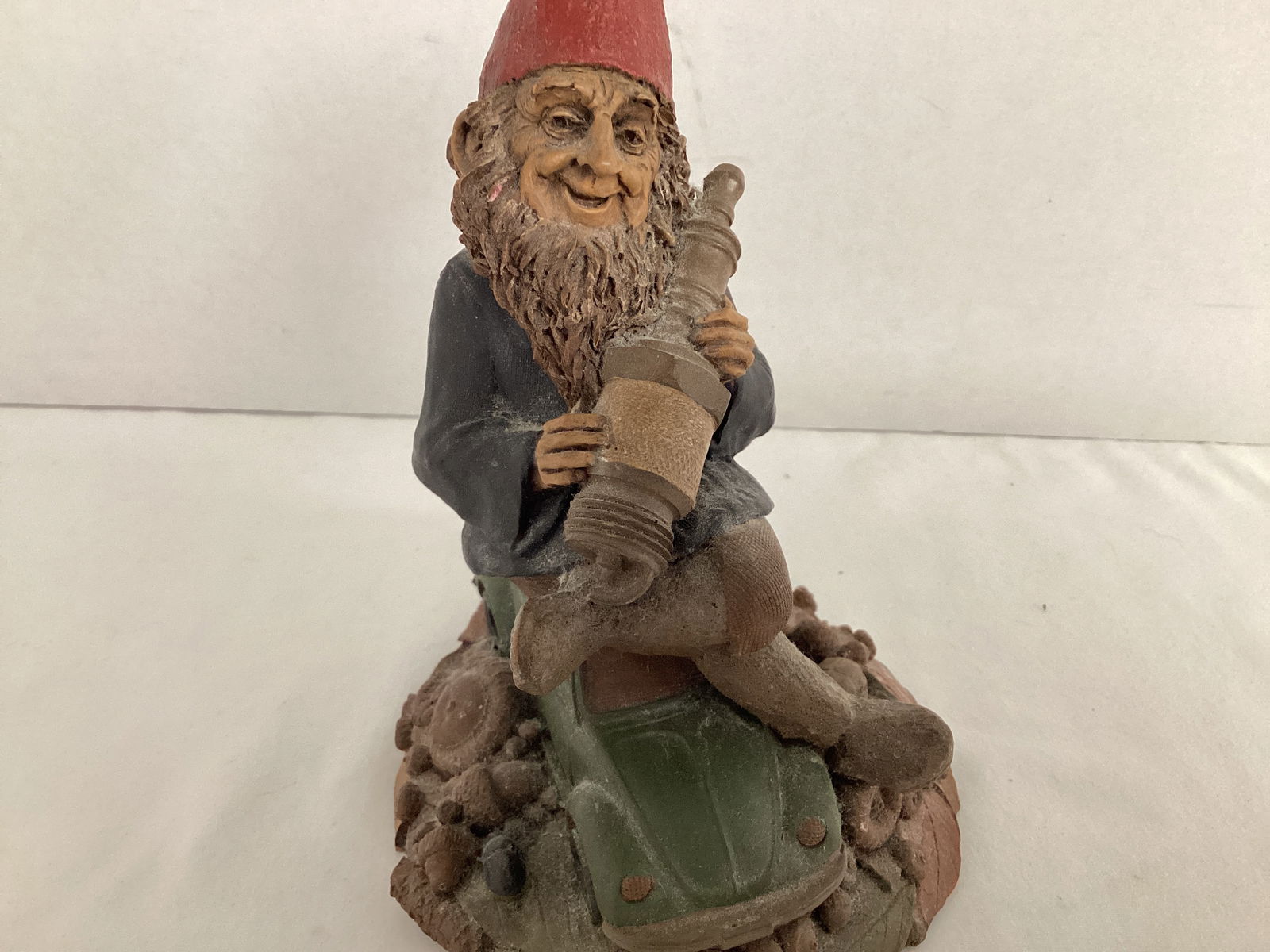 1989 Cairn Studios Tom Clark Sparky Gnome - 3