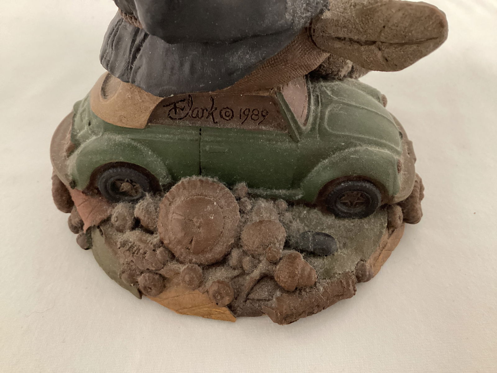 1989 Cairn Studios Tom Clark Sparky Gnome - 6