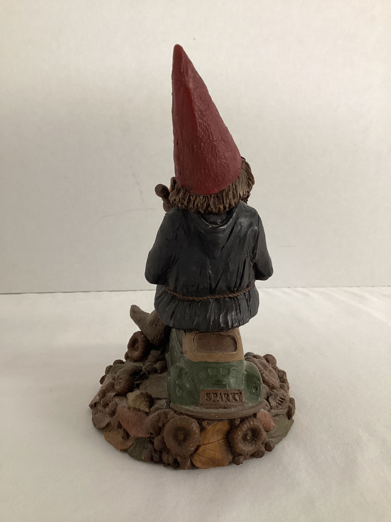 1989 Cairn Studios Tom Clark Sparky Gnome - 7