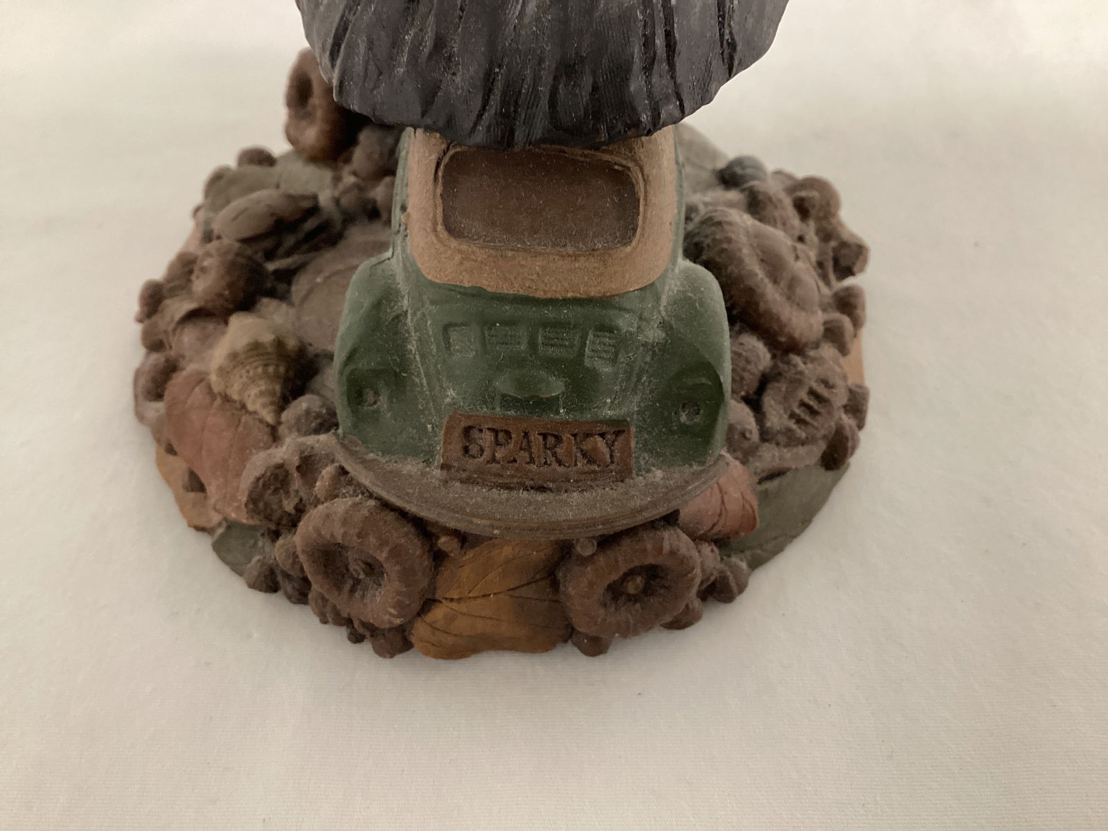 1989 Cairn Studios Tom Clark Sparky Gnome - 8