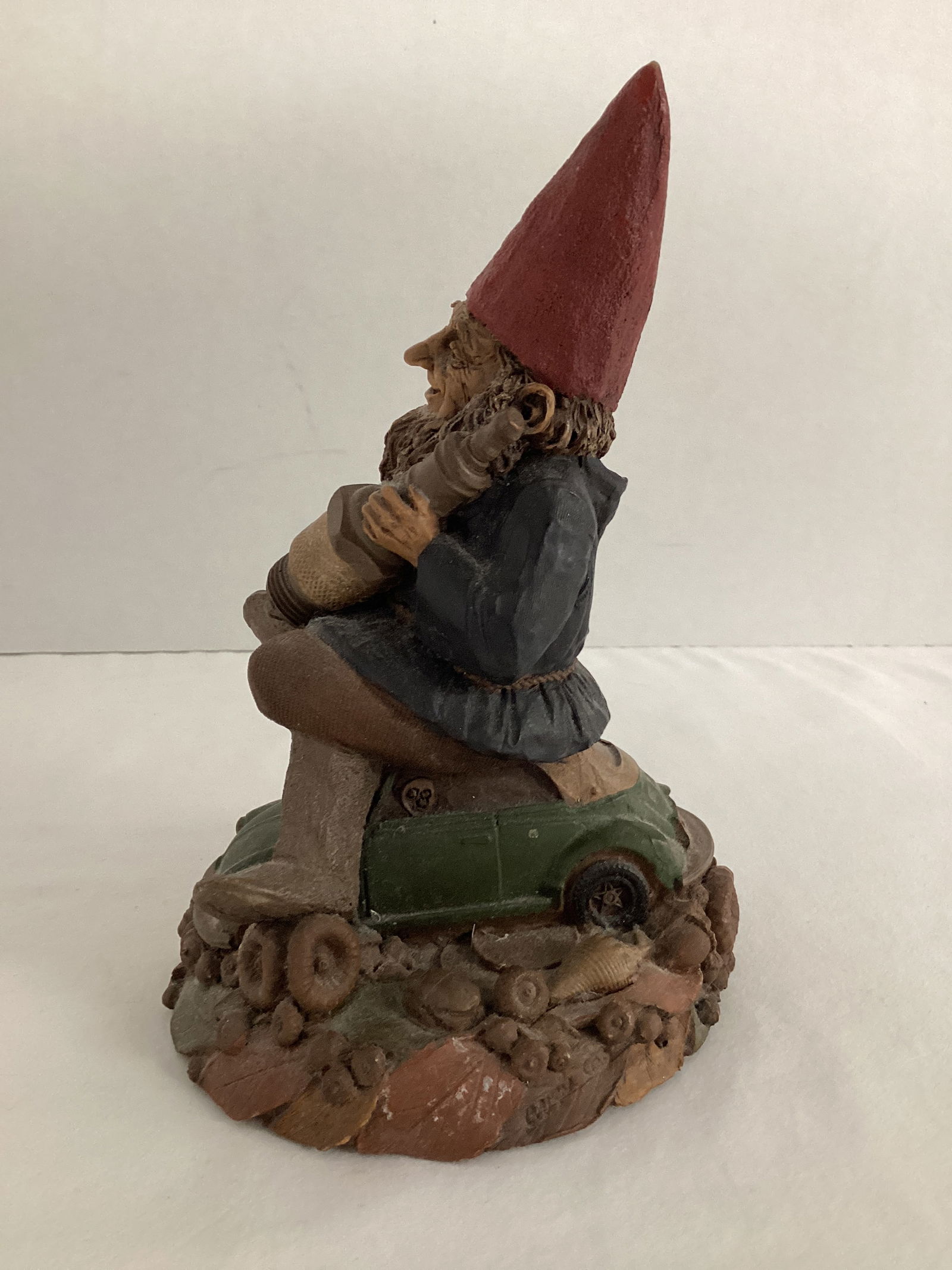1989 Cairn Studios Tom Clark Sparky Gnome - 9