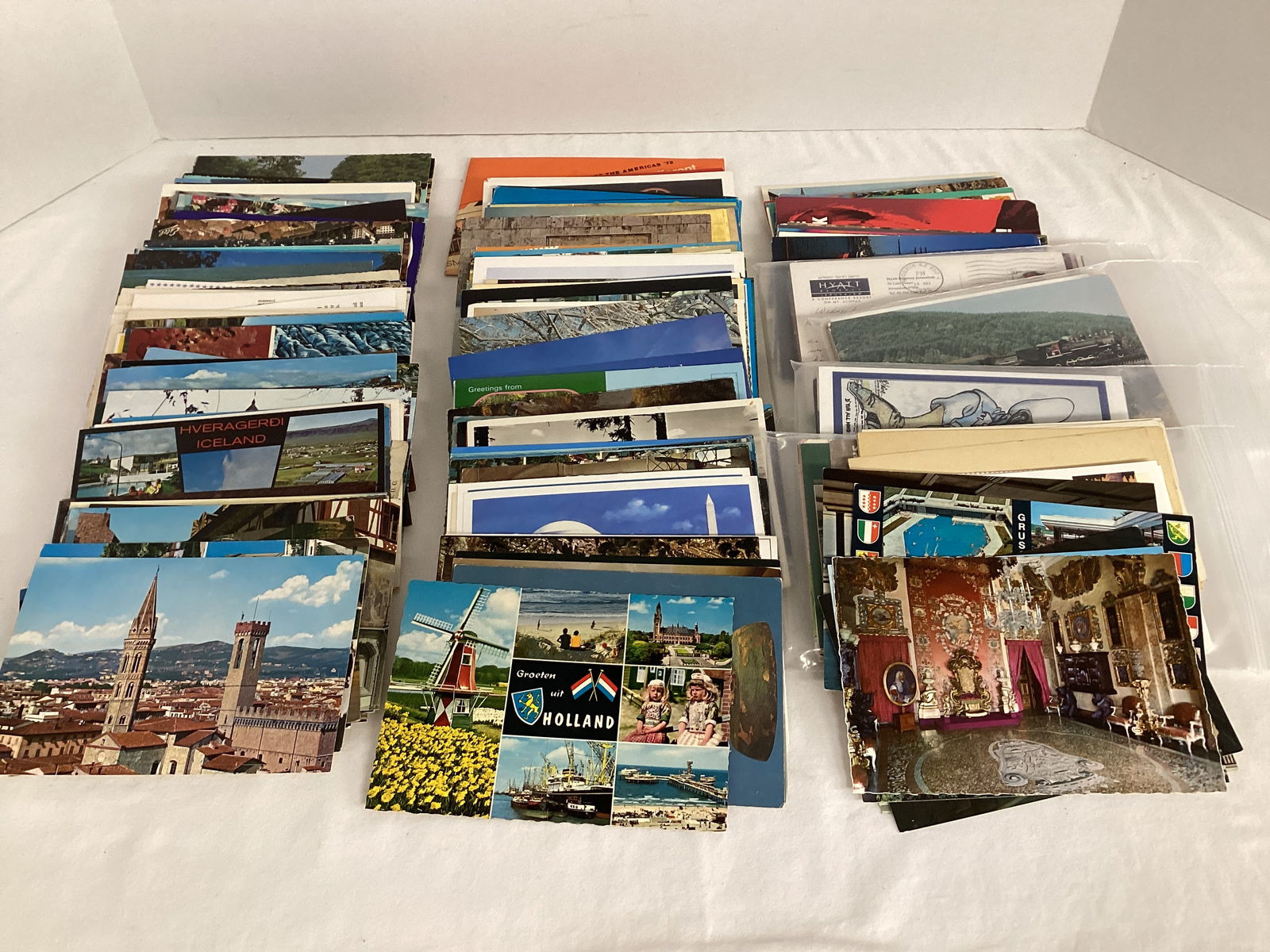 Vintage Post Cards: . 