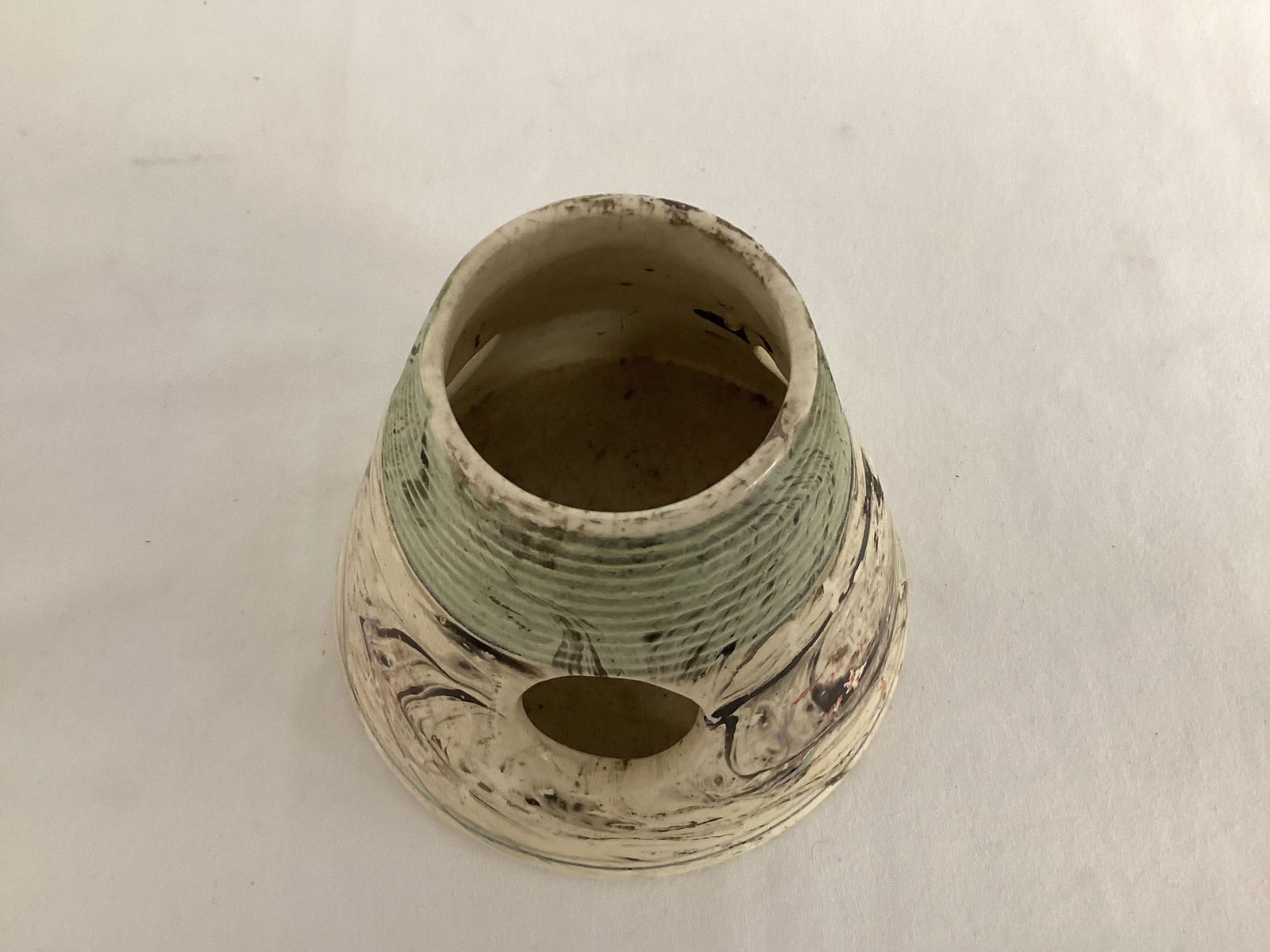 Himes Votive Holder with Match Lighting Strips - 6