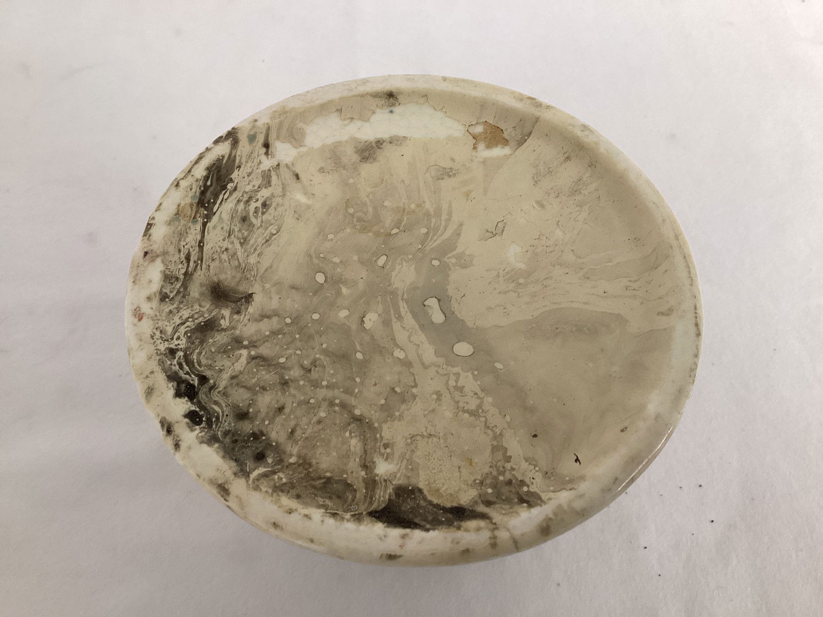 Himes Votive Holder with Match Lighting Strips - 7