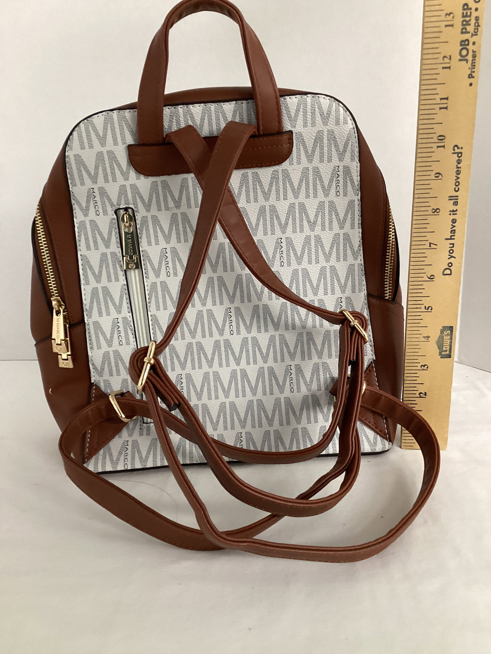 Marco Backpack Style Purse and Wallet Set - 4