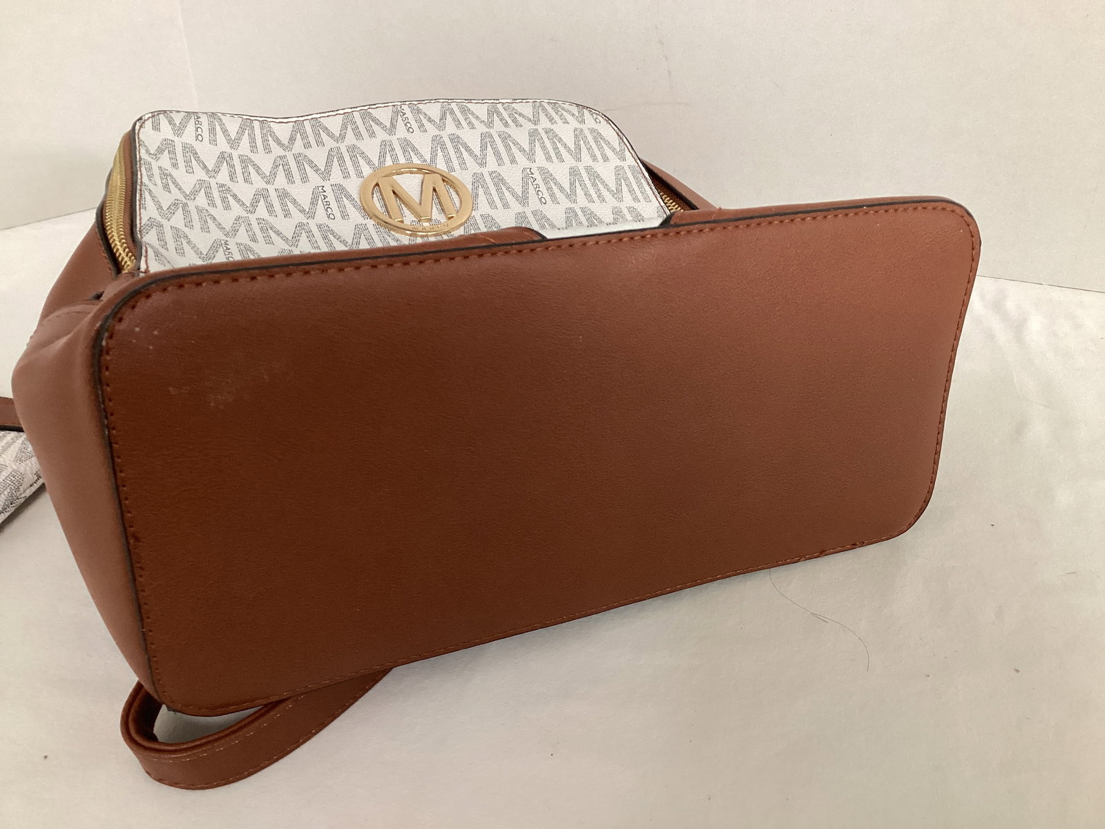 Marco Backpack Style Purse and Wallet Set - 5