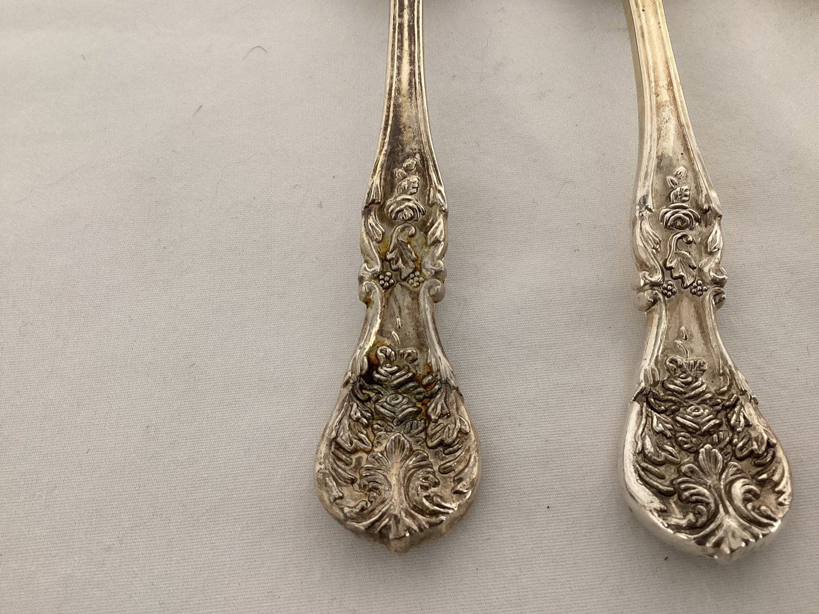 12 Rogers Spoons - 4